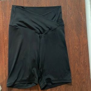 Aerie offline biker shorts